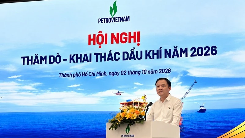 Petrovietnam gia tăng trữ lượng hơn 75,7 triệu tấn dầu giai đoạn 2021-2025 Petrovietnam gia tăng trữ lượng hơn 75,7 triệu tấn dầu giai đoạn 2021-2025
