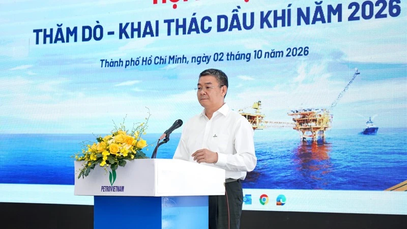 Petrovietnam gia tăng trữ lượng hơn 75,7 triệu tấn dầu giai đoạn 2021-2025 Petrovietnam gia tăng trữ lượng hơn 75,7 triệu tấn dầu giai đoạn 2021-2025