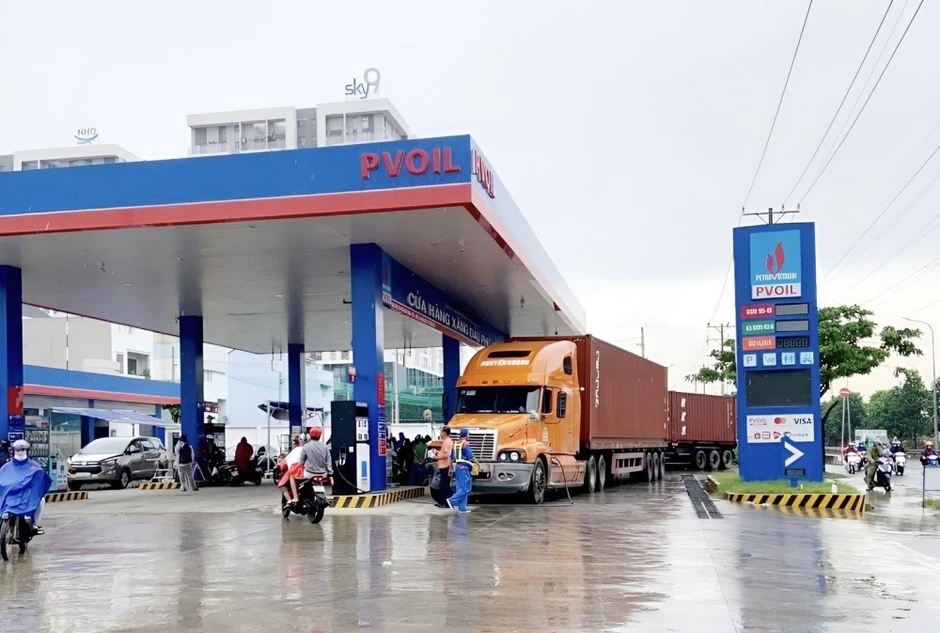 Petrovietnam và bài toán ổn định cung ứng xăng dầu trước biến động năng lượng toàn cầu