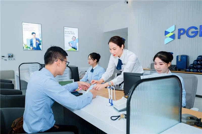 PGBank báo lãi Quý I/2026 tăng gần 3 lần, đạt 275,7 tỷ đồng, hoàn thành 20% kế hoạch năm PGBank báo lãi Quý I/2026 tăng gần 3 lần, đạt 275,7 tỷ đồng, hoàn thành 20% kế hoạch năm