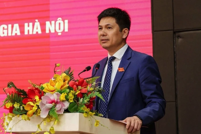 PGS sinh năm 1976 được giao điều hành hoạt động của ĐH Quốc gia Hà Nội PGS sinh năm 1976 được giao điều hành hoạt động của ĐH Quốc gia Hà Nội