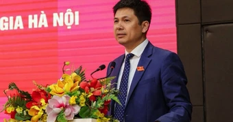 PGS sinh năm 1976 được giao điều hành hoạt động của ĐH Quốc gia Hà Nội