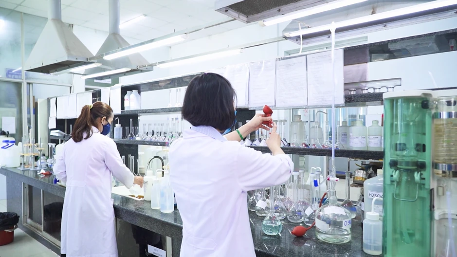 Phân bón Việt Nhật JVF và 4 chứng nhận ISO - Lời khẳng định cho chất lượng