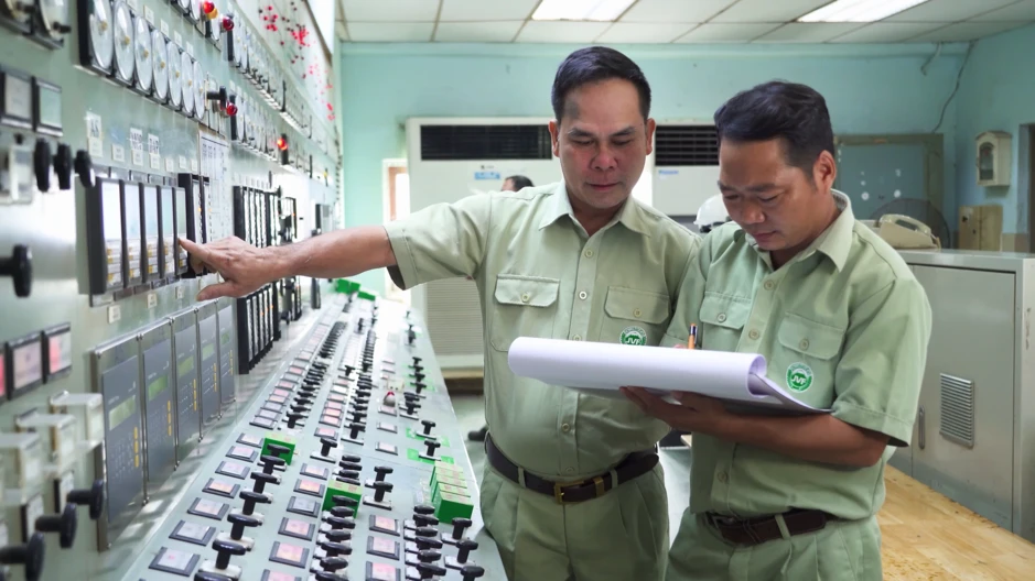 Phân bón Việt Nhật JVF và 4 chứng nhận ISO - Lời khẳng định cho chất lượng