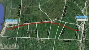 Phấn đấu khởi công dự án kết nối Long Xuyên-Rạch Giá trong giai đoạn 2026-2027