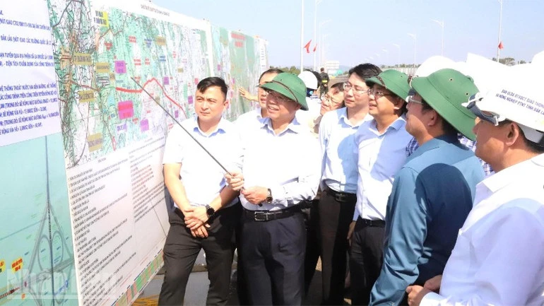 Phấn đấu thông xe kỹ thuật cao tốc Khánh Hòa-Buôn Ma Thuột vào dịp 2/9/2026 Phấn đấu thông xe kỹ thuật cao tốc Khánh Hòa-Buôn Ma Thuột vào dịp 2/9/2026