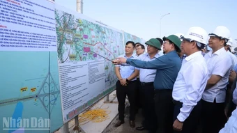 Phấn đấu thông xe kỹ thuật cao tốc Khánh Hòa-Buôn Ma Thuột vào dịp 2/9/2026