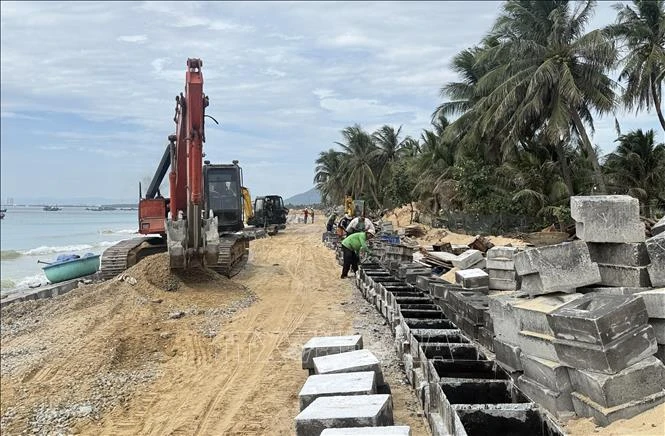 Phản hồi việc xử lý các vấn đề còn tồn tại do báo chí phản ánh