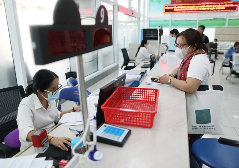 Phân nhóm người nộp thuế theo mức độ rủi ro