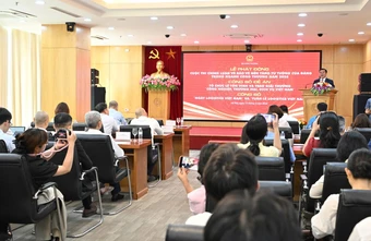 Phát động Cuộc thi chính luận bảo vệ nền tảng tư tưởng của Đảng ngành Công Thương