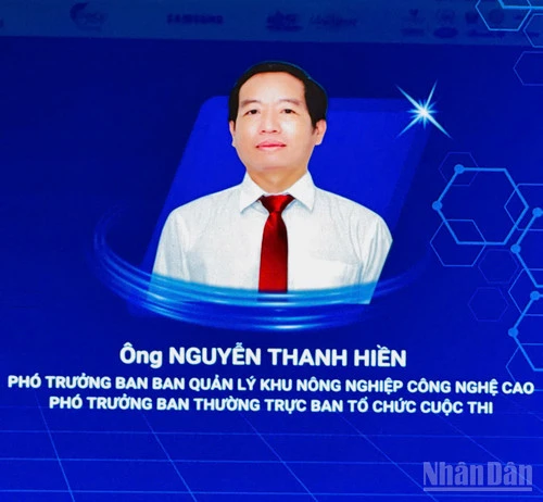 Phát động Cuộc thi “Khởi nghiệp đổi mới sáng tạo trong lĩnh vực nông nghiệp ứng dụng công nghệ cao 2026" khu vực Đồng bằng sông Hồng Phát động Cuộc thi “Khởi nghiệp đổi mới sáng tạo trong lĩnh vực nông nghiệp ứng dụng công nghệ cao 2026" khu vực Đồng bằng sông Hồng