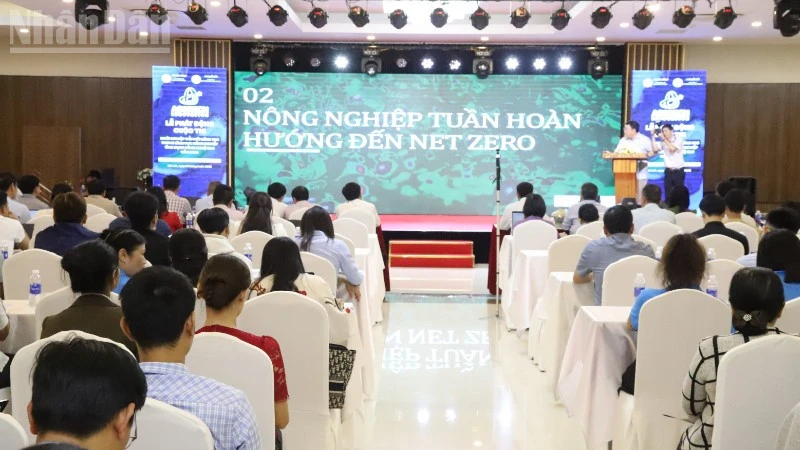 Phát động cuộc thi “Khởi nghiệp đổi mới sáng tạo trong lĩnh vực nông nghiệp ứng dụng công nghệ cao năm 2026” khu vực Tây Nguyên Phát động cuộc thi “Khởi nghiệp đổi mới sáng tạo trong lĩnh vực nông nghiệp ứng dụng công nghệ cao năm 2026” khu vực Tây Nguyên