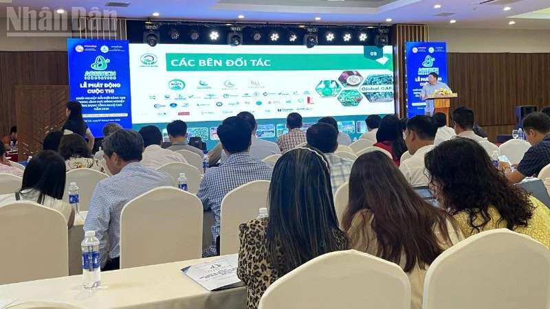 Phát động cuộc thi “Khởi nghiệp đổi mới sáng tạo trong lĩnh vực nông nghiệp ứng dụng công nghệ cao năm 2026” khu vực Tây Nguyên Phát động cuộc thi “Khởi nghiệp đổi mới sáng tạo trong lĩnh vực nông nghiệp ứng dụng công nghệ cao năm 2026” khu vực Tây Nguyên
