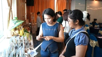 Phát động cuộc thi Khởi nghiệp xanh lần thứ 12