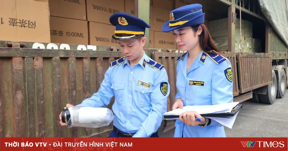 Phát hiện gần 15.000 sản phẩm có dấu hiệu xâm phạm quyền sở hữu trí tuệ
