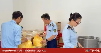 Phát hiện hơn 3,4 tấn mỹ phẩm không có phiếu công bố sản phẩm