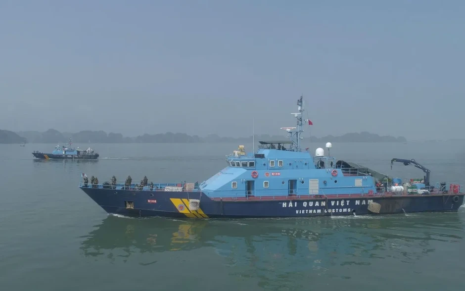 Phát hiện hơn 4.800 vụ buôn lậu, gian lận trị giá 4.766 tỷ đồng Phát hiện hơn 4.800 vụ buôn lậu, gian lận trị giá 4.766 tỷ đồng