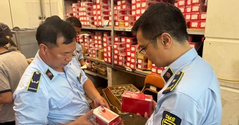 Phát hiện hơn 53 nghìn phụ tùng ô-tô vi phạm từ quảng cáo trên website thương mại điện tử