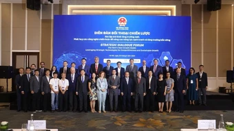 Phát huy công nghệ chiến lược, xác lập mô hình tăng trưởng mới