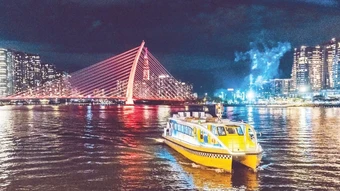 Phát huy hiệu quả trụ cột giao thông vùng “đô thị sông nước”