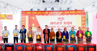 Phát huy sức mạnh đại đoàn kết toàn dân, xây dựng Nghệ An phát triển bền vững trong giai đoạn mới