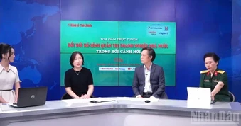 Phát huy vai trò dẫn dắt của doanh nghiệp nhà nước trong phát triển kinh tế hiện nay