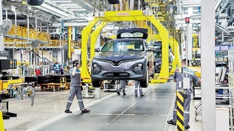 Phát huy vai trò tập đoàn, thúc đẩy tăng trưởng bứt phá