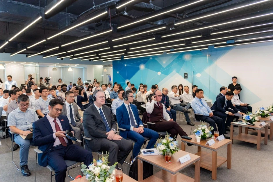 Phát triển chip bán dẫn bắt đầu từ bài toán thị trường, sản phẩm có thể cạnh tranh Phát triển chip bán dẫn bắt đầu từ bài toán thị trường, sản phẩm có thể cạnh tranh