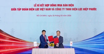 Phát triển điện khí LNG tại Việt Nam