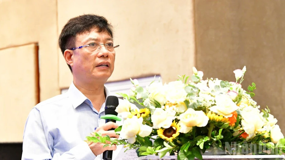 Phát triển hệ sinh thái tài chính đồng hành cùng thị trường bất động sản an toàn, lành mạnh, bền vững Phát triển hệ sinh thái tài chính đồng hành cùng thị trường bất động sản an toàn, lành mạnh, bền vững