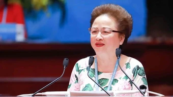 Phát triển nguồn lực phụ nữ vì mục tiêu phát triển đất nước trong giai đoạn mới