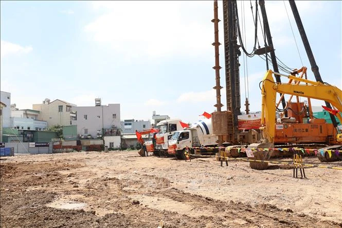 Phát triển nhà ở xã hội, chăm lo đời sống cho cán bộ, chiến sĩ