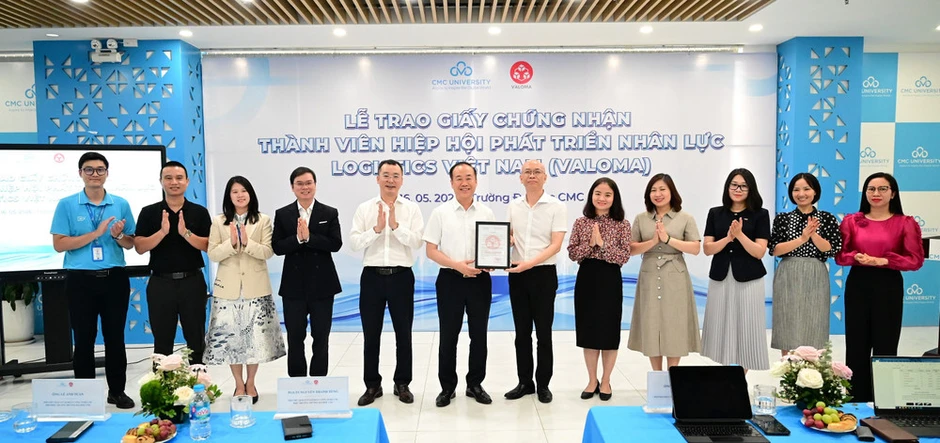 Phát triển nhân lực ngành Logistics trong kỷ nguyên mới Phát triển nhân lực ngành Logistics trong kỷ nguyên mới