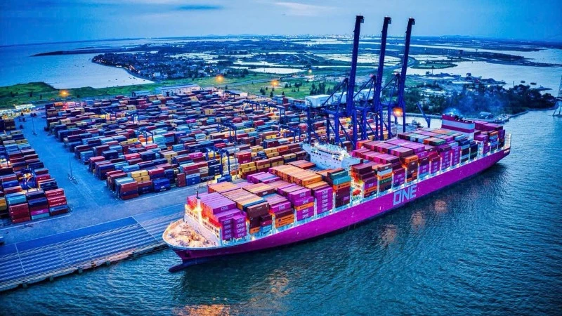 Phát triển nhân lực ngành Logistics trong kỷ nguyên mới Phát triển nhân lực ngành Logistics trong kỷ nguyên mới