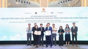 Phát triển nhiên liệu hàng không bền vững