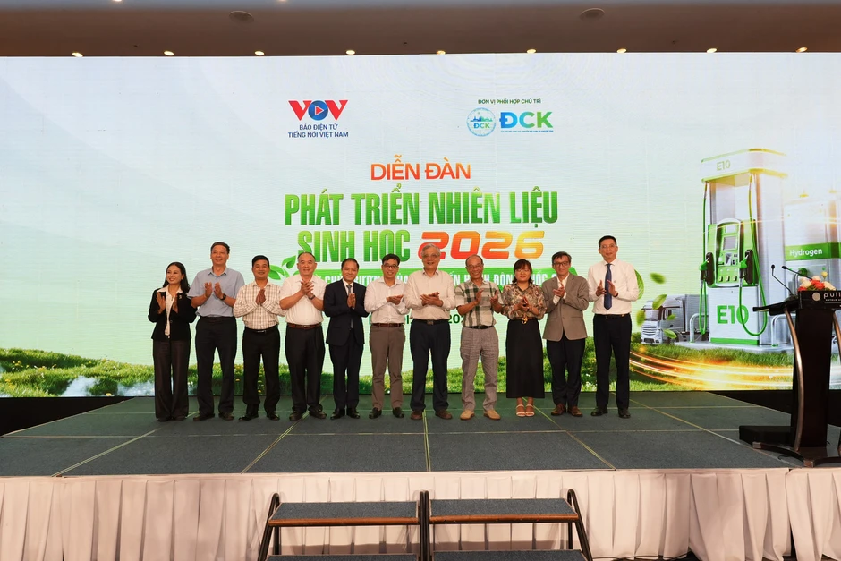 Phát triển nhiên liệu sinh học: Động lực cho chuyển dịch năng lượng xanh và tăng trưởng bền vững