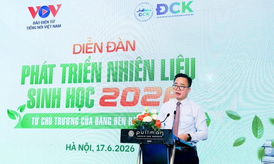 Phát triển nhiên liệu sinh học: Động lực cho chuyển dịch năng lượng xanh và tăng trưởng bền vững