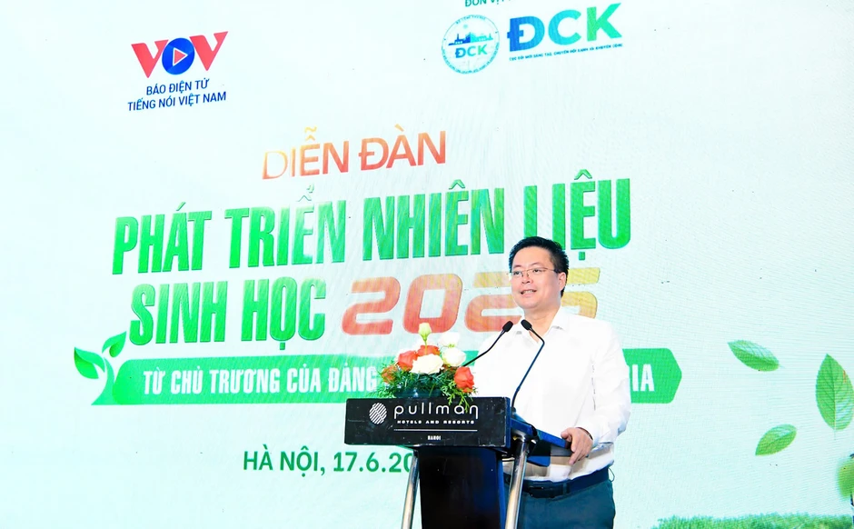 Phát triển nhiên liệu sinh học: Động lực cho chuyển dịch năng lượng xanh và tăng trưởng bền vững