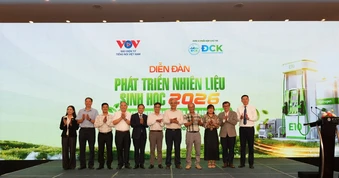 Phát triển nhiên liệu sinh học: Động lực cho chuyển dịch năng lượng xanh và tăng trưởng bền vững