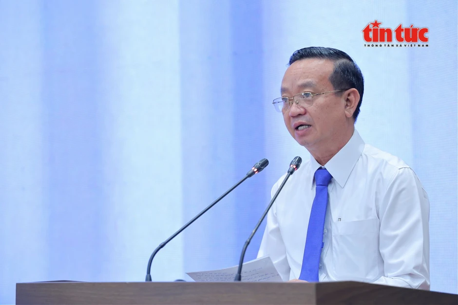 Phát triển nông nghiệp thông minh - Bài 1: Đột phá từ thể chế và chuyển đổi tư duy Phát triển nông nghiệp thông minh - Bài 1: Đột phá từ thể chế và chuyển đổi tư duy