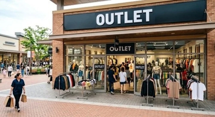 Phát triển outlet - nơi tập trung bán sản phẩm giá rẻ: 2030 có mô hình đầu tiên