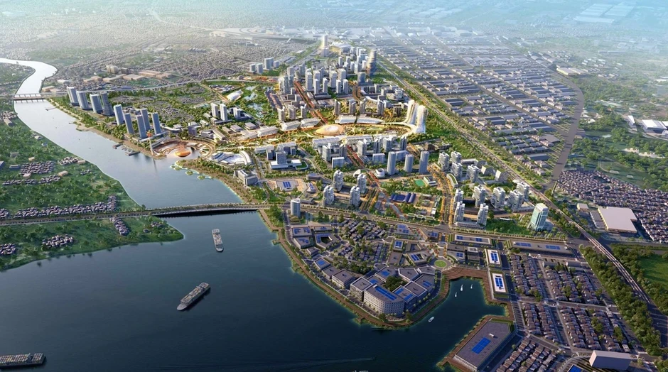 Phát triển thành phố Đồng Nai ra sao sau khi được thành lập?