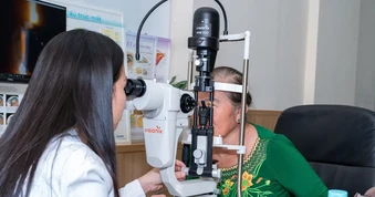 Phẫu thuật Phaco – giải pháp phổ biến trong điều trị đục thủy tinh thể