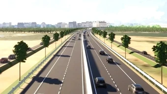 Phê duyệt làm 46km cao tốc nối Đồng Nai-Thành phố Hồ Chí Minh