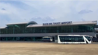 Phê duyệt Quy hoạch Cảng hàng không Buôn Ma Thuột đến năm 2050