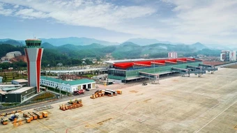 Phê duyệt Quy hoạch Cảng hàng không quốc tế Vân Đồn có tầm nhìn đến năm 2050