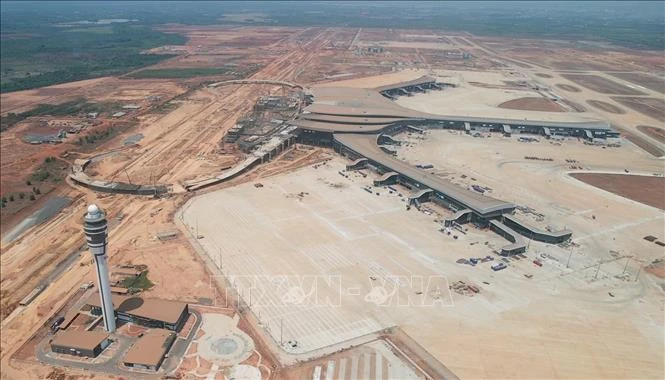 Phê duyệt quy hoạch đô thị mới cửa ngõ phía Tây sân bay Long Thành Phê duyệt quy hoạch đô thị mới cửa ngõ phía Tây sân bay Long Thành