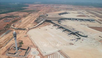Phê duyệt quy hoạch đô thị mới cửa ngõ phía Tây sân bay Long Thành