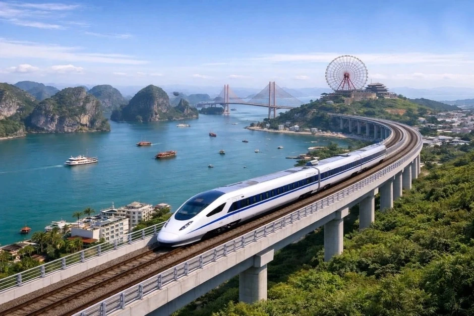 Phép thử khát vọng tự chủ đường sắt tốc độ cao