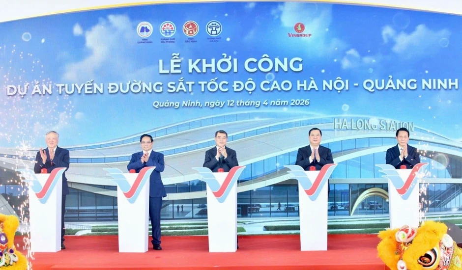 Phép thử khát vọng tự chủ đường sắt tốc độ cao
